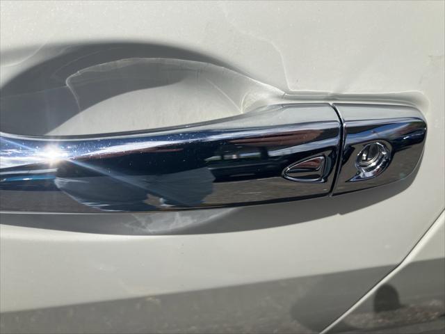 2017 Nissan Maxima 3.5 SL