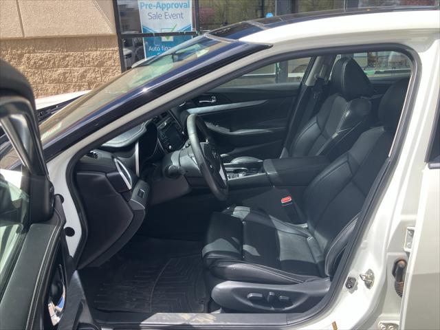 2017 Nissan Maxima 3.5 SL