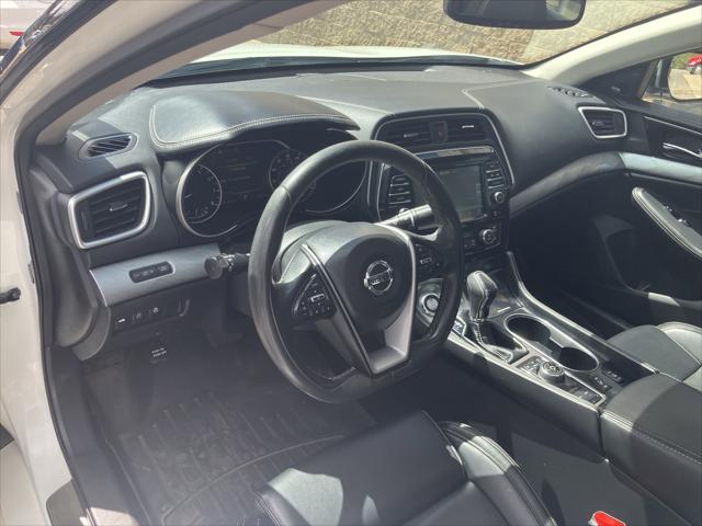 2017 Nissan Maxima 3.5 SL