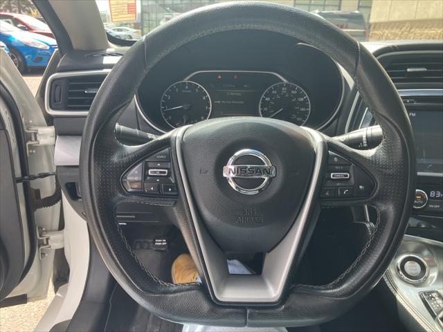2017 Nissan Maxima 3.5 SL