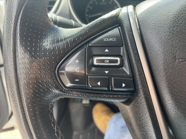 2017 Nissan Maxima 3.5 SL