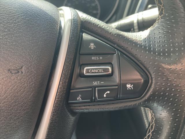2017 Nissan Maxima 3.5 SL