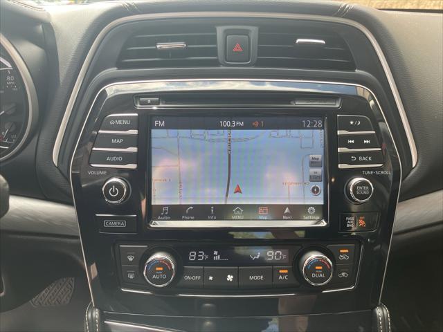 2017 Nissan Maxima 3.5 SL