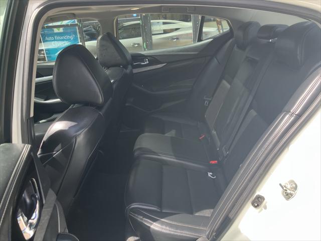 2017 Nissan Maxima 3.5 SL