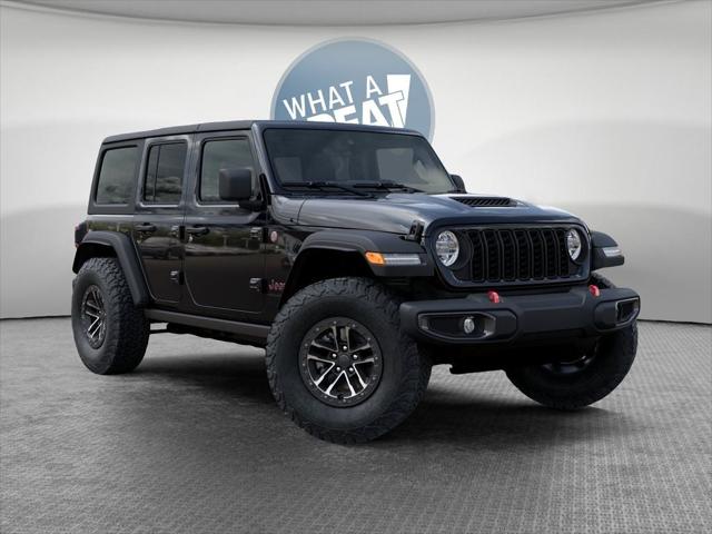 2026 Jeep Wrangler WRANGLER 4-DOOR RUBICON 2026 Jeep Wrangler WRANGLER 4-DOOR RUBICON