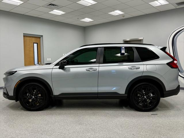 2026 Honda CR-V Hybrid AWD Sport Touring