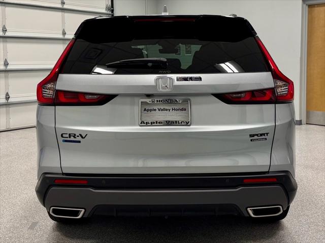 2026 Honda CR-V Hybrid AWD Sport Touring