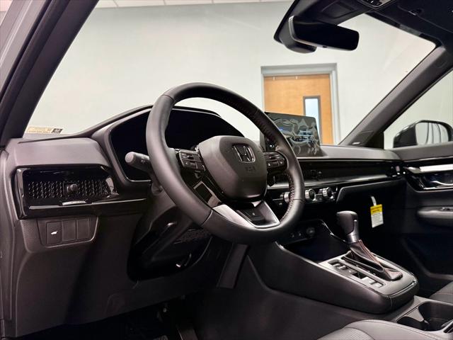 2026 Honda CR-V Hybrid AWD Sport Touring