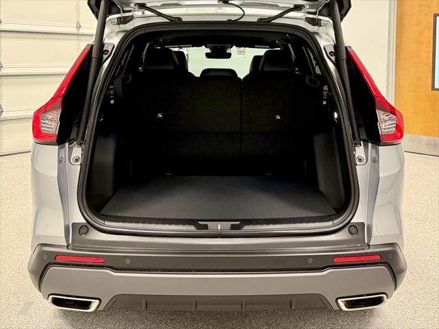 2026 Honda CR-V Hybrid AWD Sport Touring
