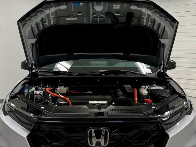 2026 Honda CR-V Hybrid AWD Sport Touring