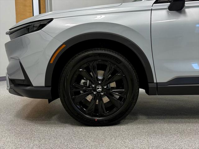 2026 Honda CR-V Hybrid AWD Sport Touring