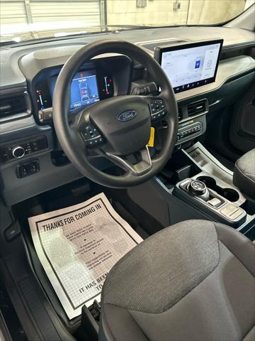 2025 Ford Maverick XL