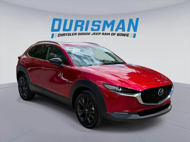 2022 Mazda CX-30 2.5 Turbo Premium 2022 Mazda CX-30 2.5 Turbo Premium