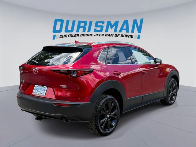 2022 Mazda CX-30 2.5 Turbo Premium 2022 Mazda CX-30 2.5 Turbo Premium
