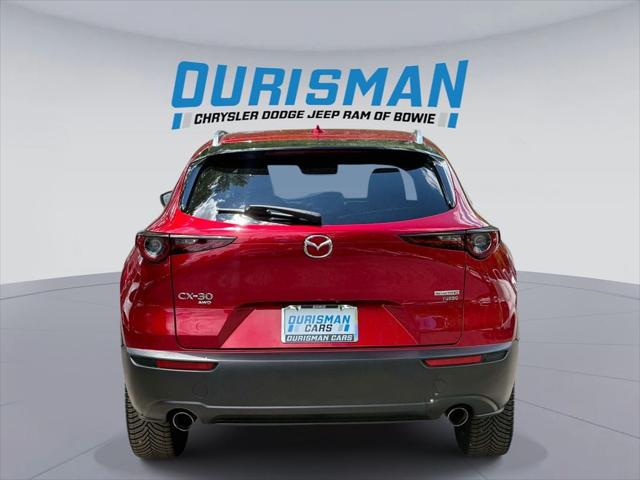 2022 Mazda CX-30 2.5 Turbo Premium 2022 Mazda CX-30 2.5 Turbo Premium