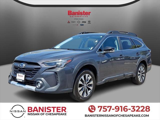 2024 Subaru Outback Limited 2024 Subaru Outback Limited