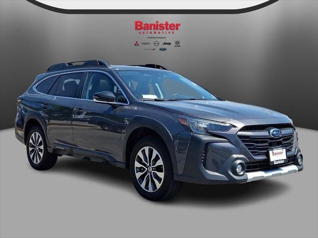 2024 Subaru Outback Limited 2024 Subaru Outback Limited