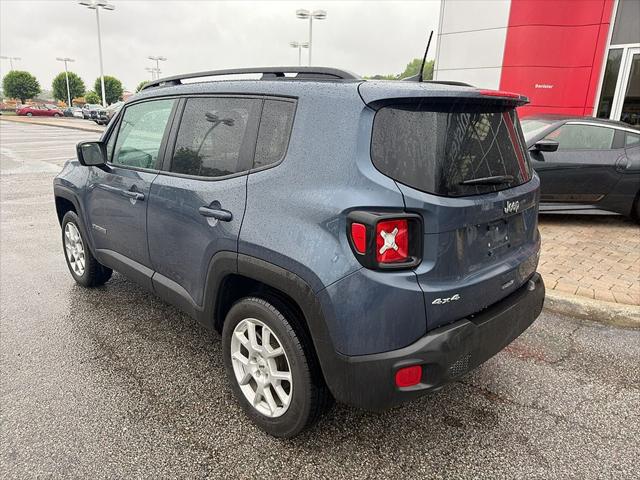 2022 Jeep Renegade Latitude 4x4 2022 Jeep Renegade Latitude 4x4