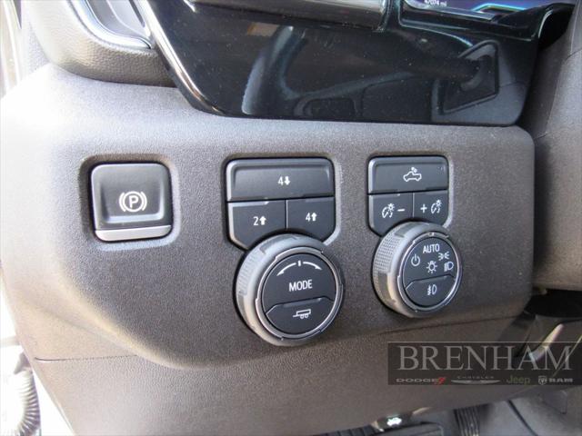 2025 Chevrolet Silverado 2500HD 4WD Crew Cab Standard Bed LT