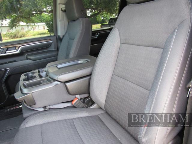 2025 Chevrolet Silverado 2500HD 4WD Crew Cab Standard Bed LT