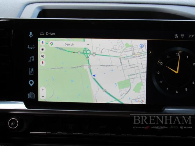 2025 Chevrolet Silverado 2500HD 4WD Crew Cab Standard Bed LT