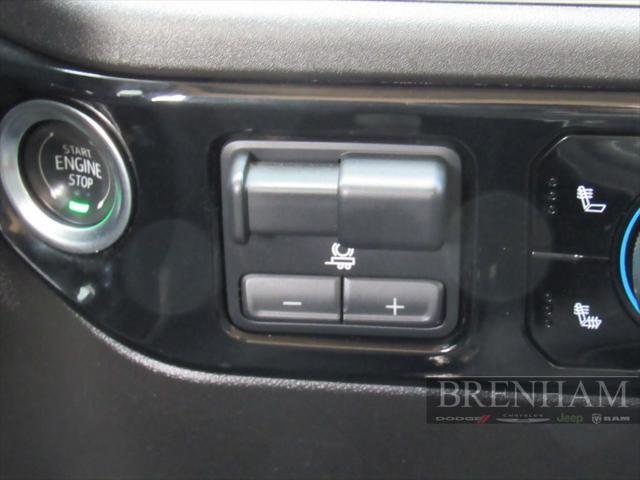 2025 Chevrolet Silverado 2500HD 4WD Crew Cab Standard Bed LT