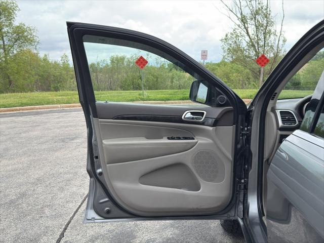 2011 Jeep Grand Cherokee Laredo