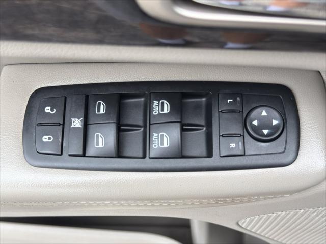 2011 Jeep Grand Cherokee Laredo