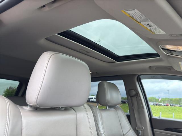 2011 Jeep Grand Cherokee Laredo