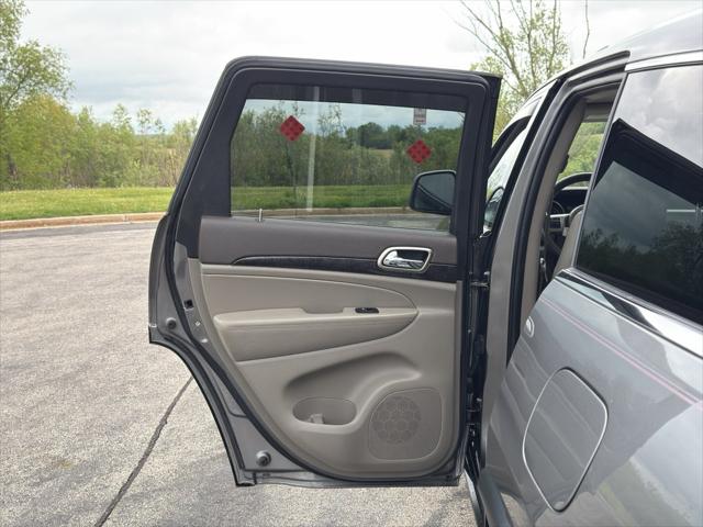 2011 Jeep Grand Cherokee Laredo
