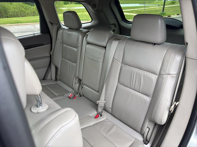 2011 Jeep Grand Cherokee Laredo