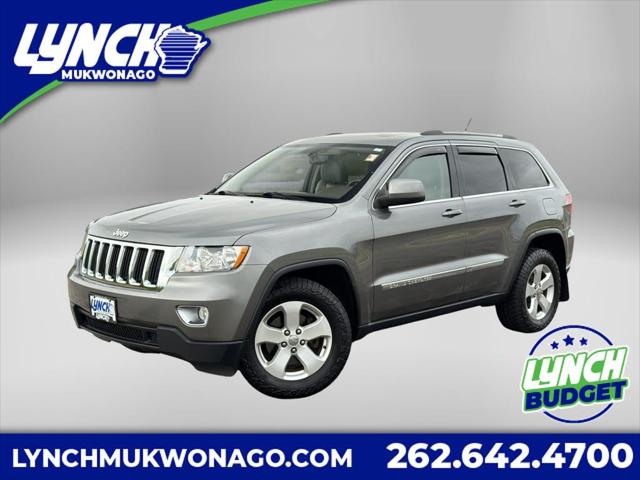 2011 Jeep Grand Cherokee Laredo for sale in Mukwonago, WI