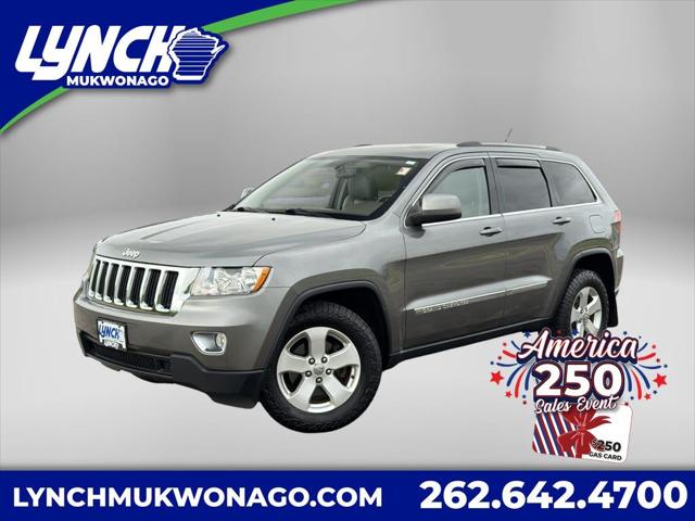 2011 Jeep Grand Cherokee Laredo for sale in Mukwonago, WI