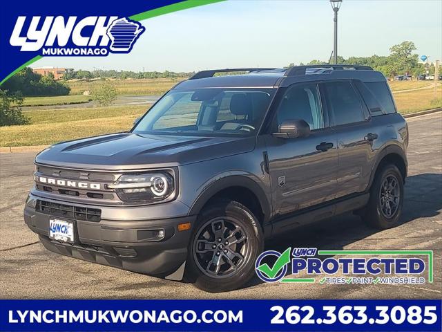 2022 Ford Bronco Sport Big Bend for sale in Mukwonago, WI