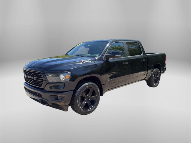 2023 Ram 1500 Big Horn Crew Cab 4x4 5'7" Box