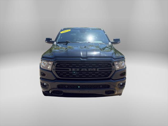 2023 Ram 1500 Big Horn Crew Cab 4x4 5'7" Box