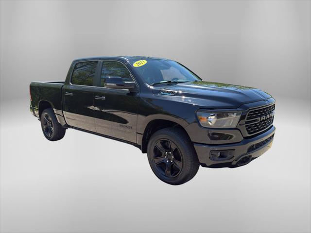 2023 Ram 1500 Big Horn Crew Cab 4x4 5'7" Box