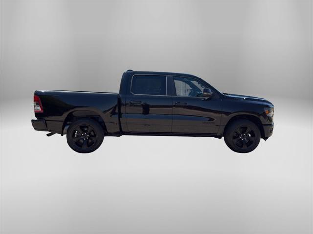 2023 Ram 1500 Big Horn Crew Cab 4x4 5'7" Box