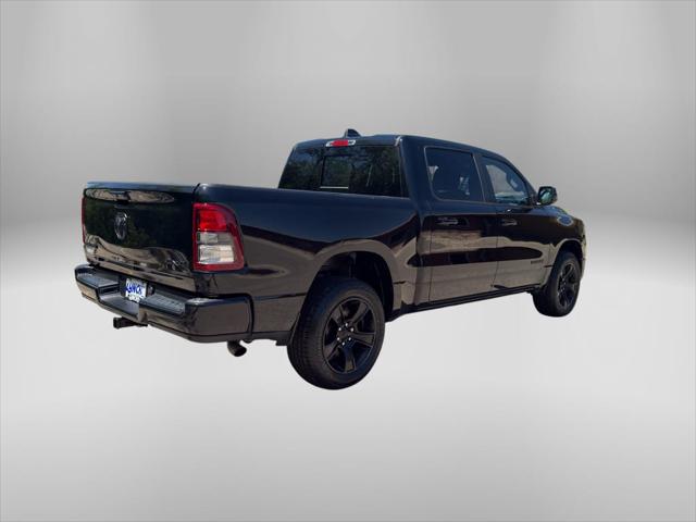 2023 Ram 1500 Big Horn Crew Cab 4x4 5'7" Box