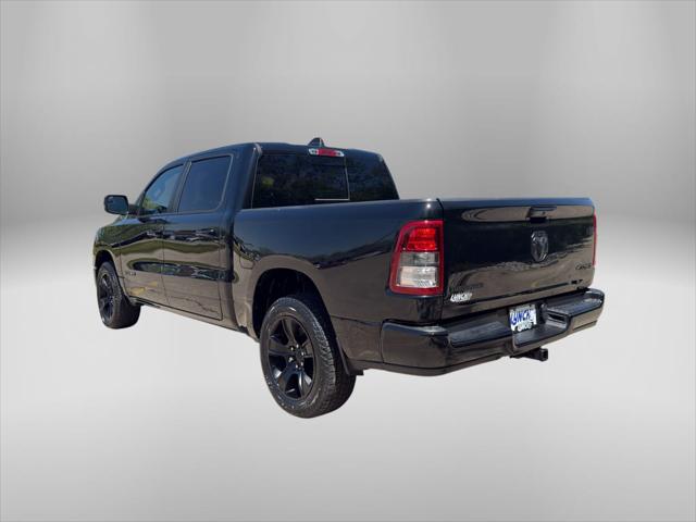 2023 Ram 1500 Big Horn Crew Cab 4x4 5'7" Box
