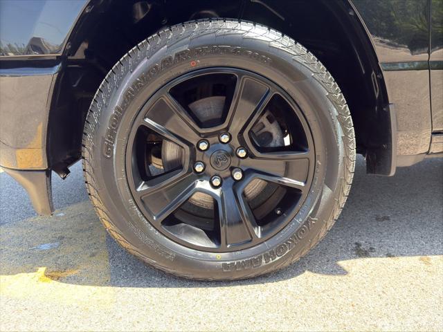 2023 Ram 1500 Big Horn Crew Cab 4x4 5'7" Box