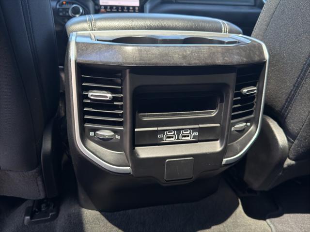 2023 Ram 1500 Big Horn Crew Cab 4x4 5'7" Box