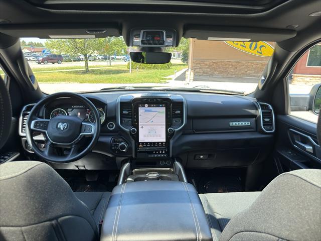 2023 Ram 1500 Big Horn Crew Cab 4x4 5'7" Box