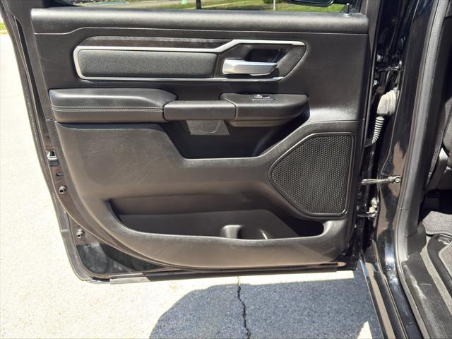 2023 Ram 1500 Big Horn Crew Cab 4x4 5'7" Box