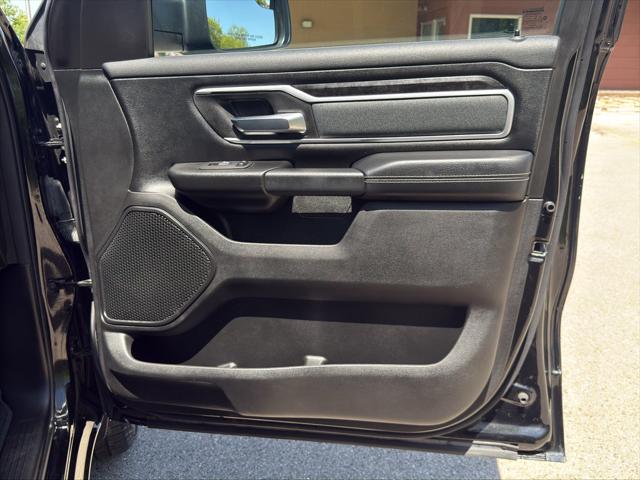 2023 Ram 1500 Big Horn Crew Cab 4x4 5'7" Box