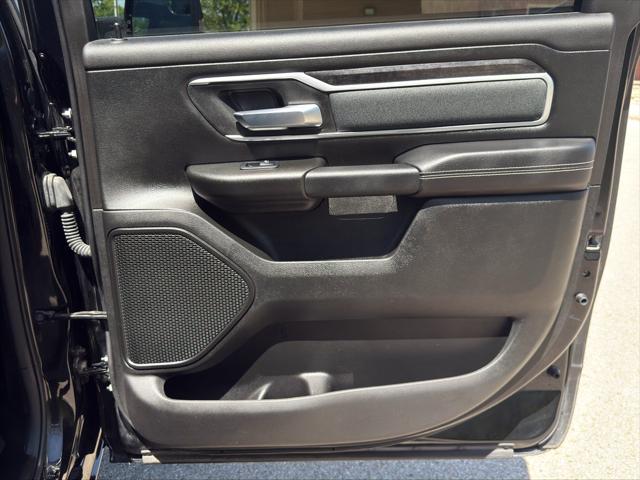 2023 Ram 1500 Big Horn Crew Cab 4x4 5'7" Box