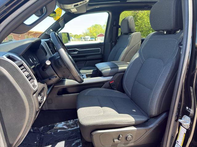 2023 Ram 1500 Big Horn Crew Cab 4x4 5'7" Box