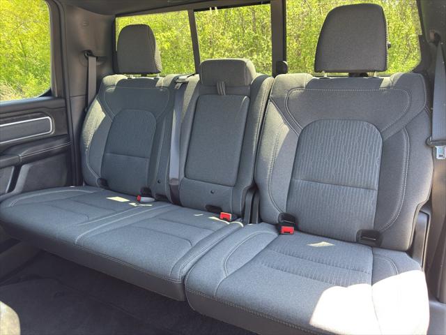 2023 Ram 1500 Big Horn Crew Cab 4x4 5'7" Box
