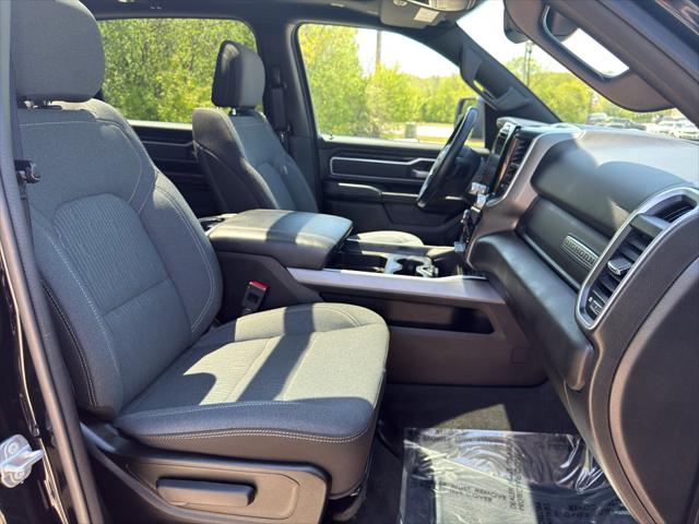 2023 Ram 1500 Big Horn Crew Cab 4x4 5'7" Box