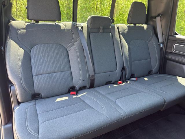 2023 Ram 1500 Big Horn Crew Cab 4x4 5'7" Box